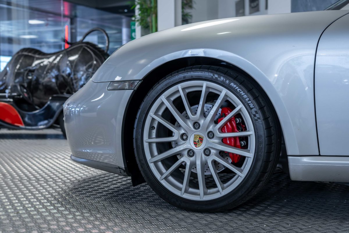 2006 PORSCHE CAYMAN S 987 3L4 295CV BVM6