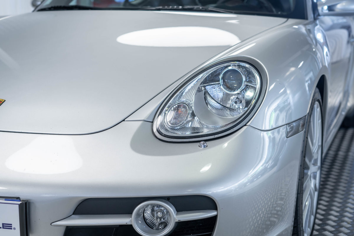 2006 PORSCHE CAYMAN S 987 3L4 295CV BVM6