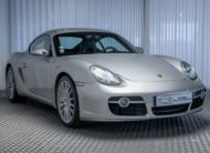 2006 PORSCHE CAYMAN S 987 3L4 295CV BVM6