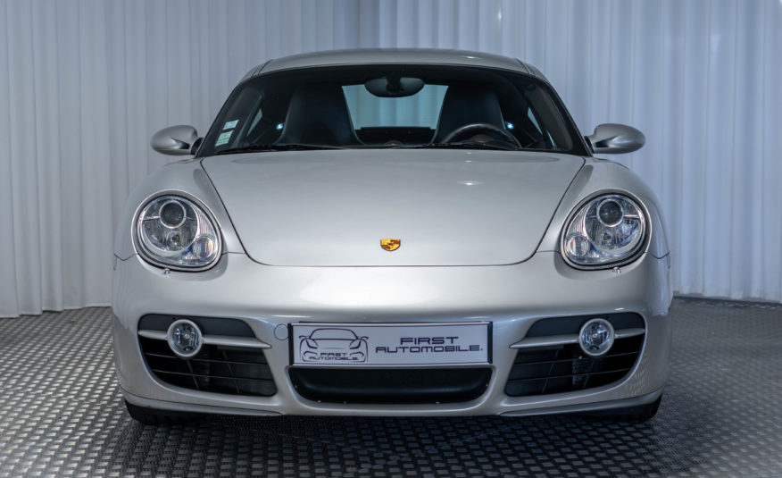 2006 PORSCHE CAYMAN S 987 3L4 295CV BVM6