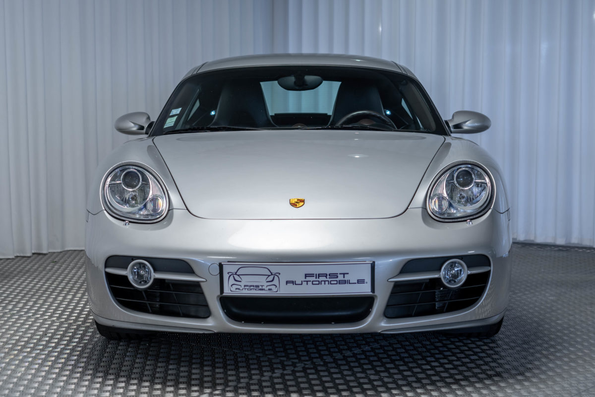 2006 PORSCHE CAYMAN S 987 3L4 295CV BVM6