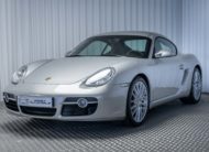 2006 PORSCHE CAYMAN S 987 3L4 295CV BVM6