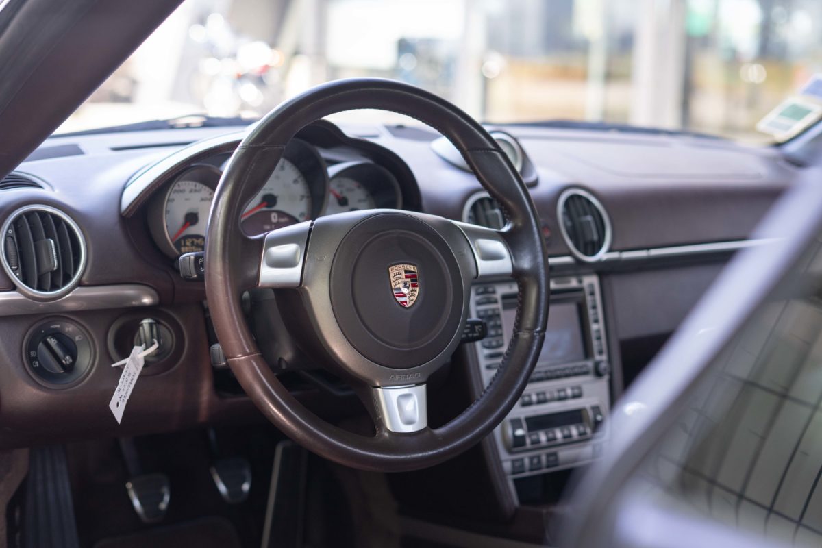 2006 PORSCHE CAYMAN S 987 3L4 295CV BVM6