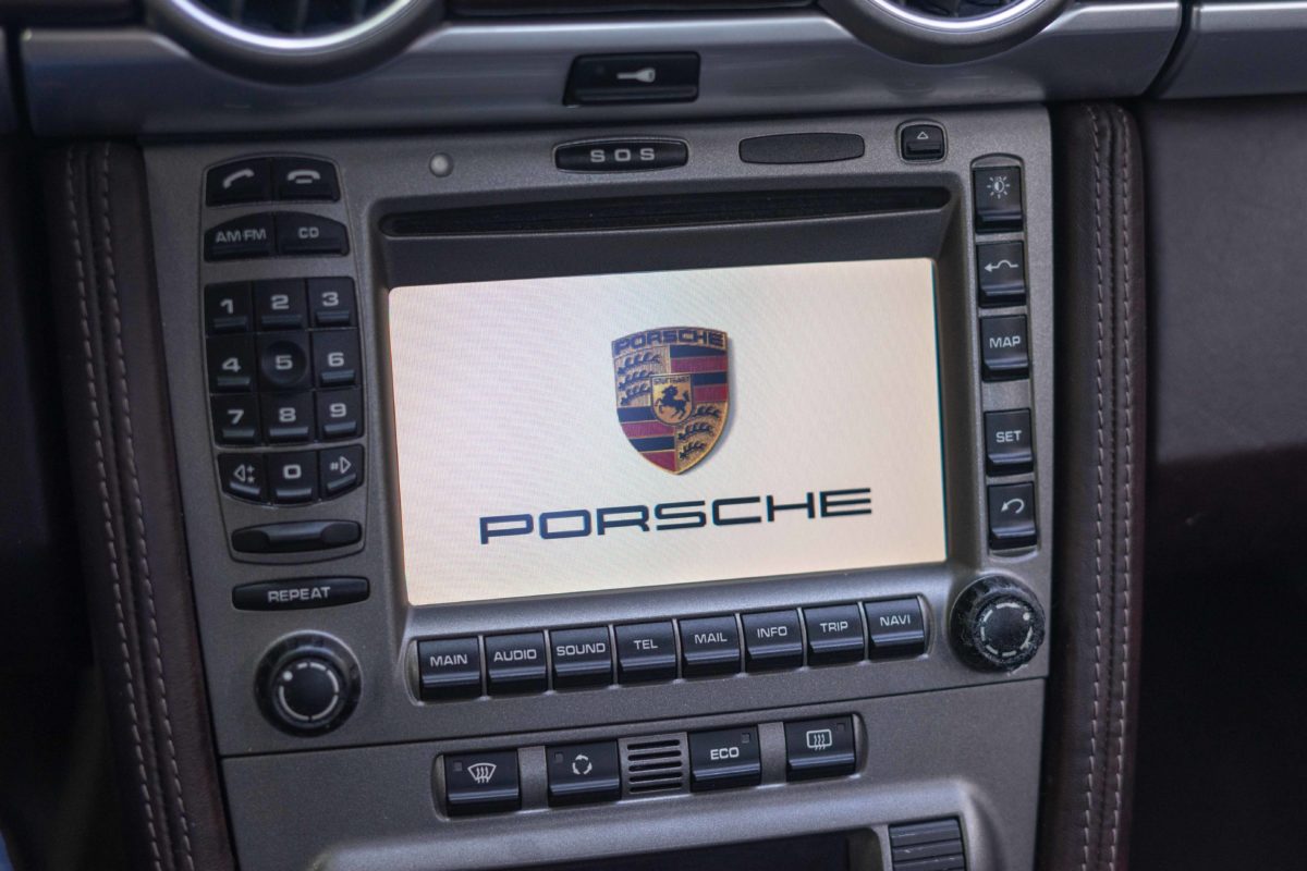 2006 PORSCHE CAYMAN S 987 3L4 295CV BVM6