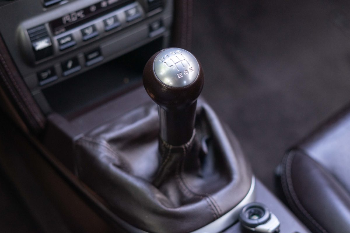 2006 PORSCHE CAYMAN S 987 3L4 295CV BVM6