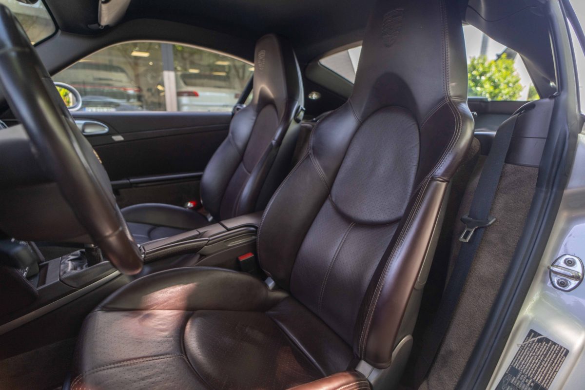 2006 PORSCHE CAYMAN S 987 3L4 295CV BVM6