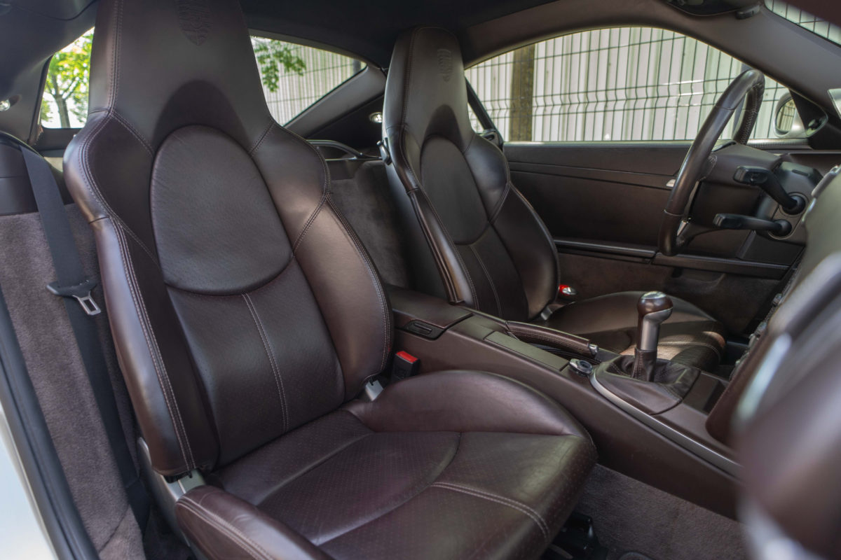 2006 PORSCHE CAYMAN S 987 3L4 295CV BVM6