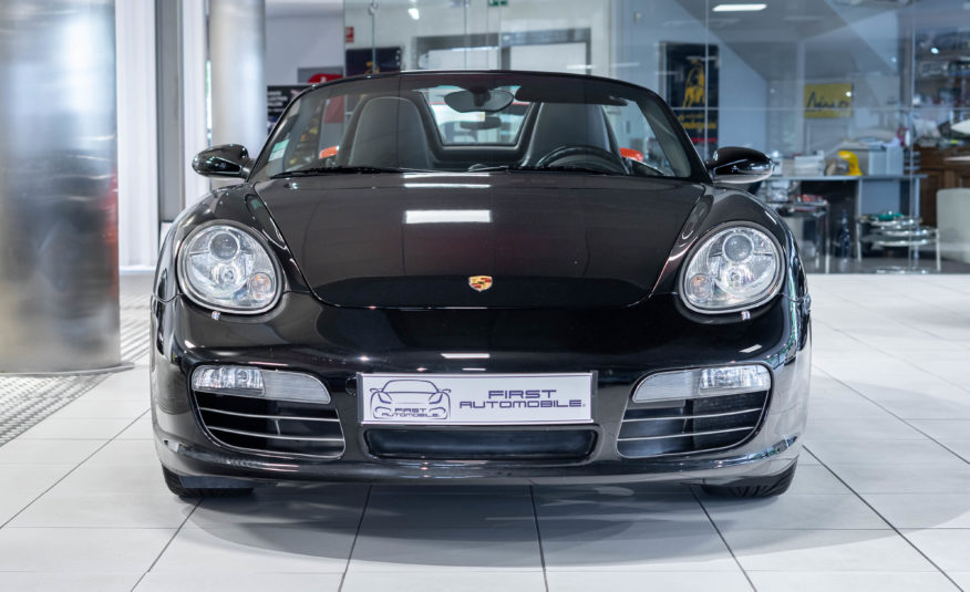 2005 PORSCHE BOXSTER S 987 3L2 280CV BVM6