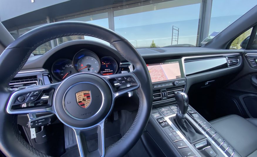 2019 PORSCHE MACAN S 3L0 V6 354CV PDK
