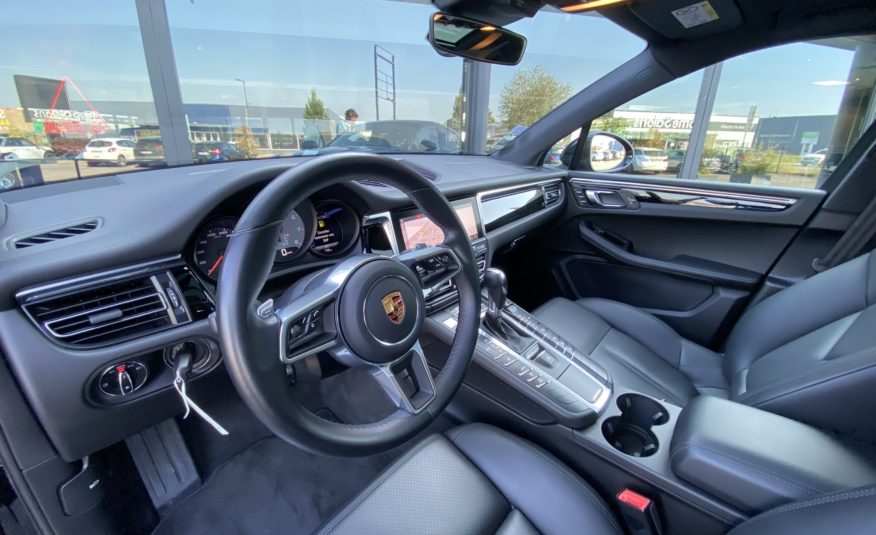 2019 PORSCHE MACAN S 3L0 V6 354CV PDK