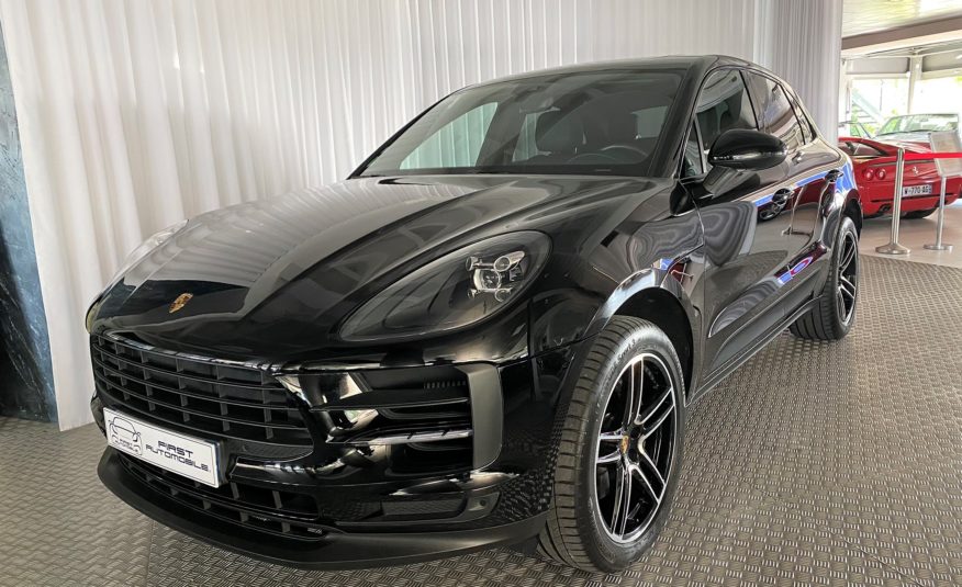 2019 PORSCHE MACAN S 3L0 V6 354CV PDK