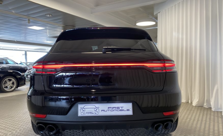 2019 PORSCHE MACAN S 3L0 V6 354CV PDK