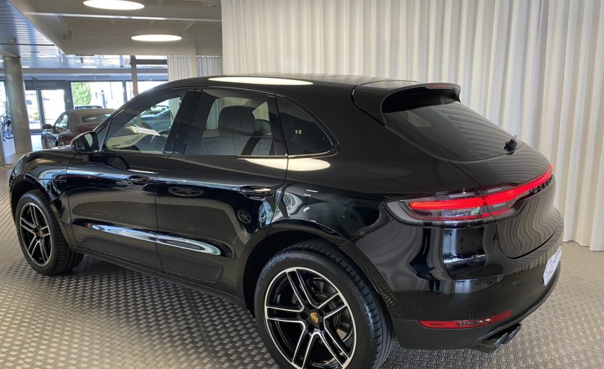 2019 PORSCHE MACAN S 3L0 V6 354CV PDK