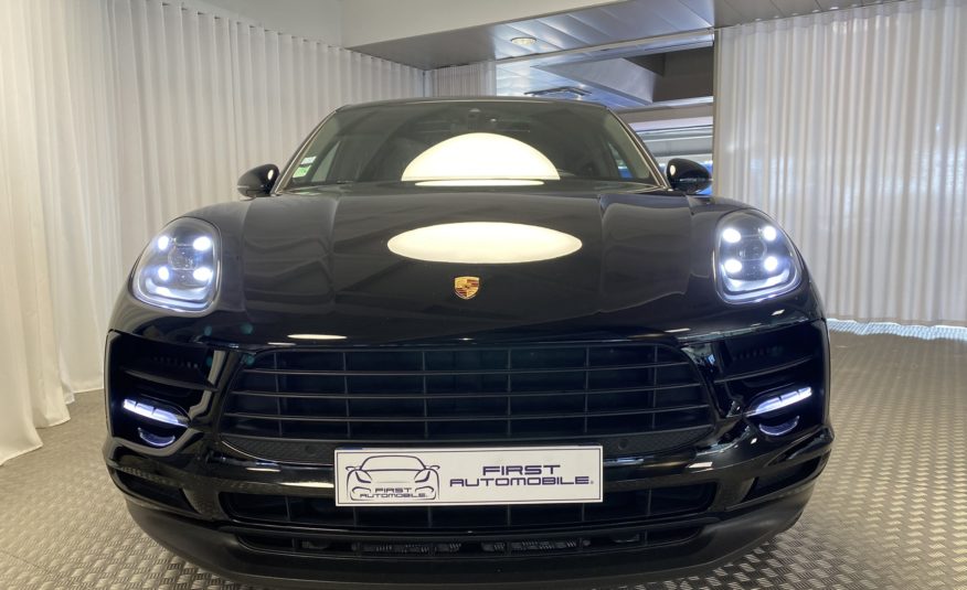 2019 PORSCHE MACAN S 3L0 V6 354CV PDK