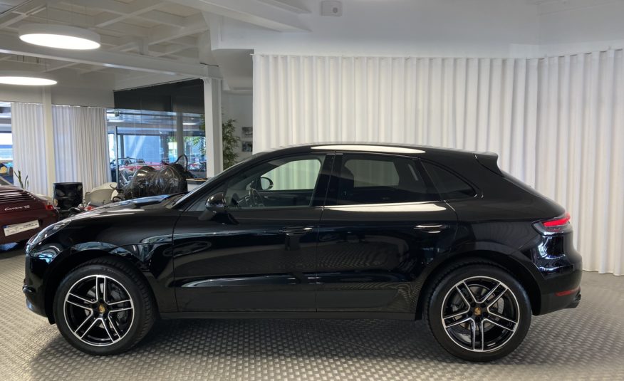 2019 PORSCHE MACAN S 3L0 V6 354CV PDK
