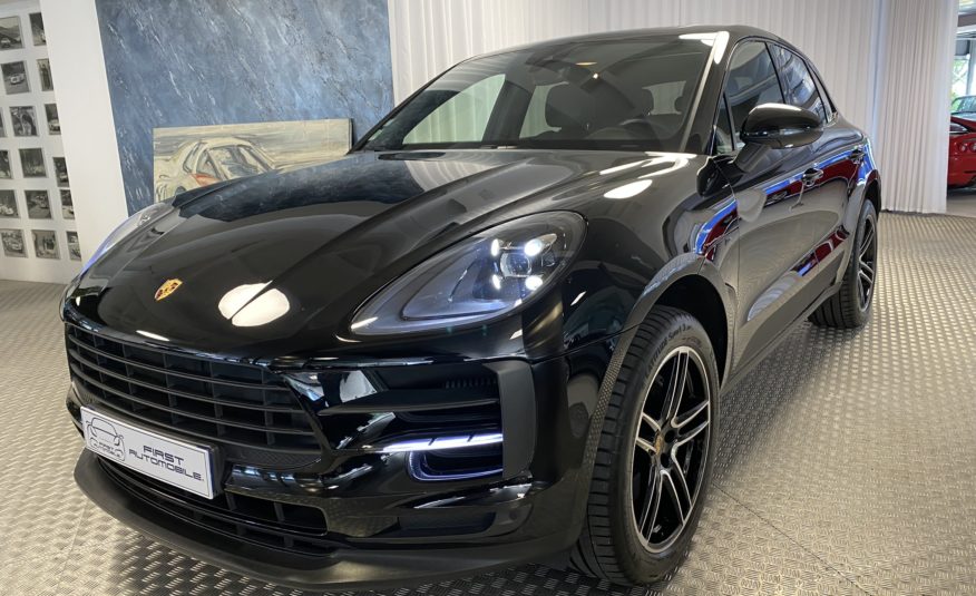2019 PORSCHE MACAN S 3L0 V6 354CV PDK