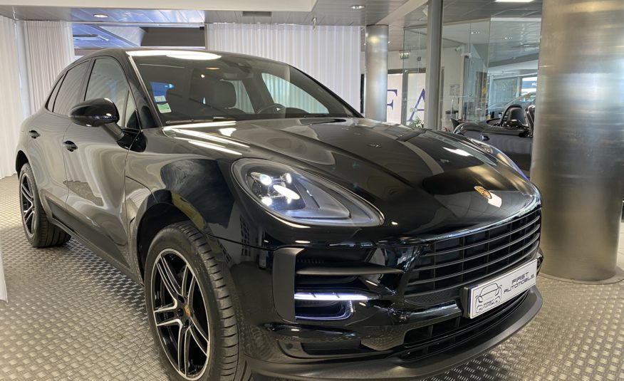 2019 PORSCHE MACAN S 3L0 V6 354CV PDK