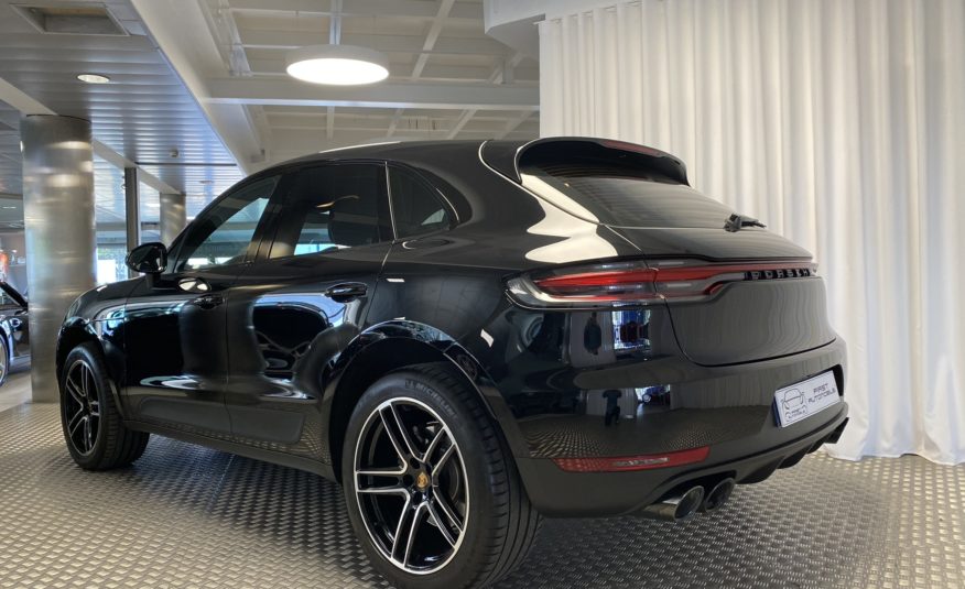 2019 PORSCHE MACAN S 3L0 V6 354CV PDK