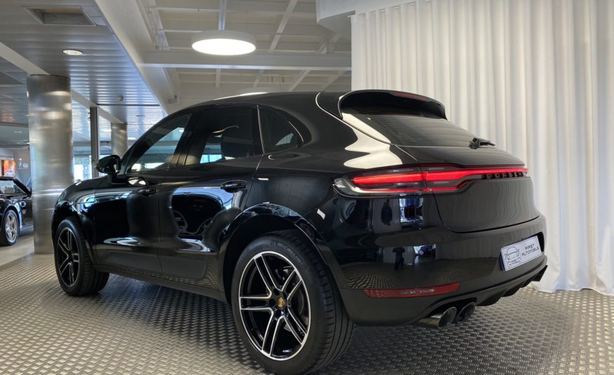 2019 PORSCHE MACAN S 3L0 V6 354CV PDK