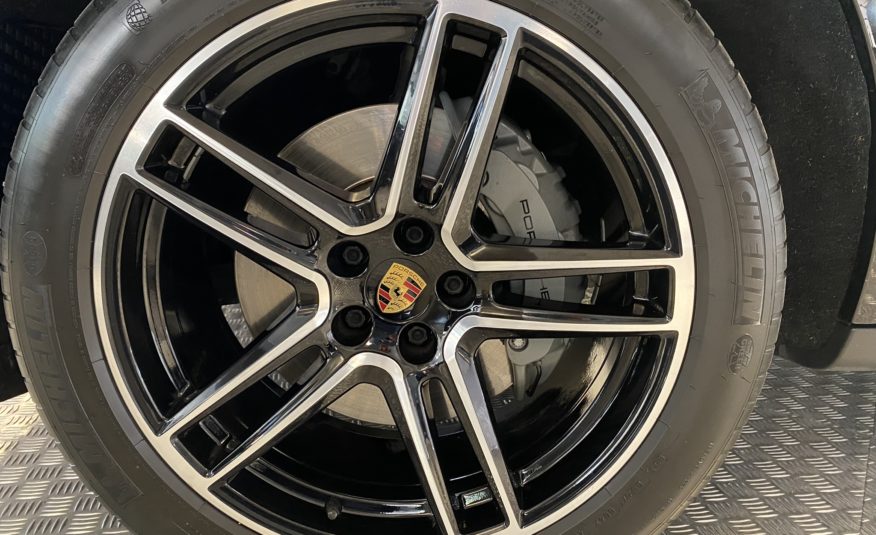 2019 PORSCHE MACAN S 3L0 V6 354CV PDK
