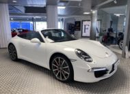 2013 PORSCHE 991 CARRERA S CABRIOLET 3L8 400CV PDK