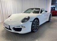 2013 PORSCHE 991 CARRERA S CABRIOLET 3L8 400CV PDK