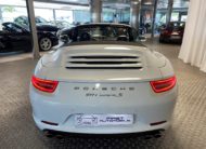 2013 PORSCHE 991 CARRERA S CABRIOLET 3L8 400CV PDK