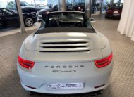 2013 PORSCHE 991 CARRERA S CABRIOLET 3L8 400CV PDK