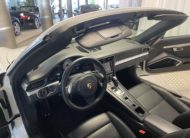 2013 PORSCHE 991 CARRERA S CABRIOLET 3L8 400CV PDK