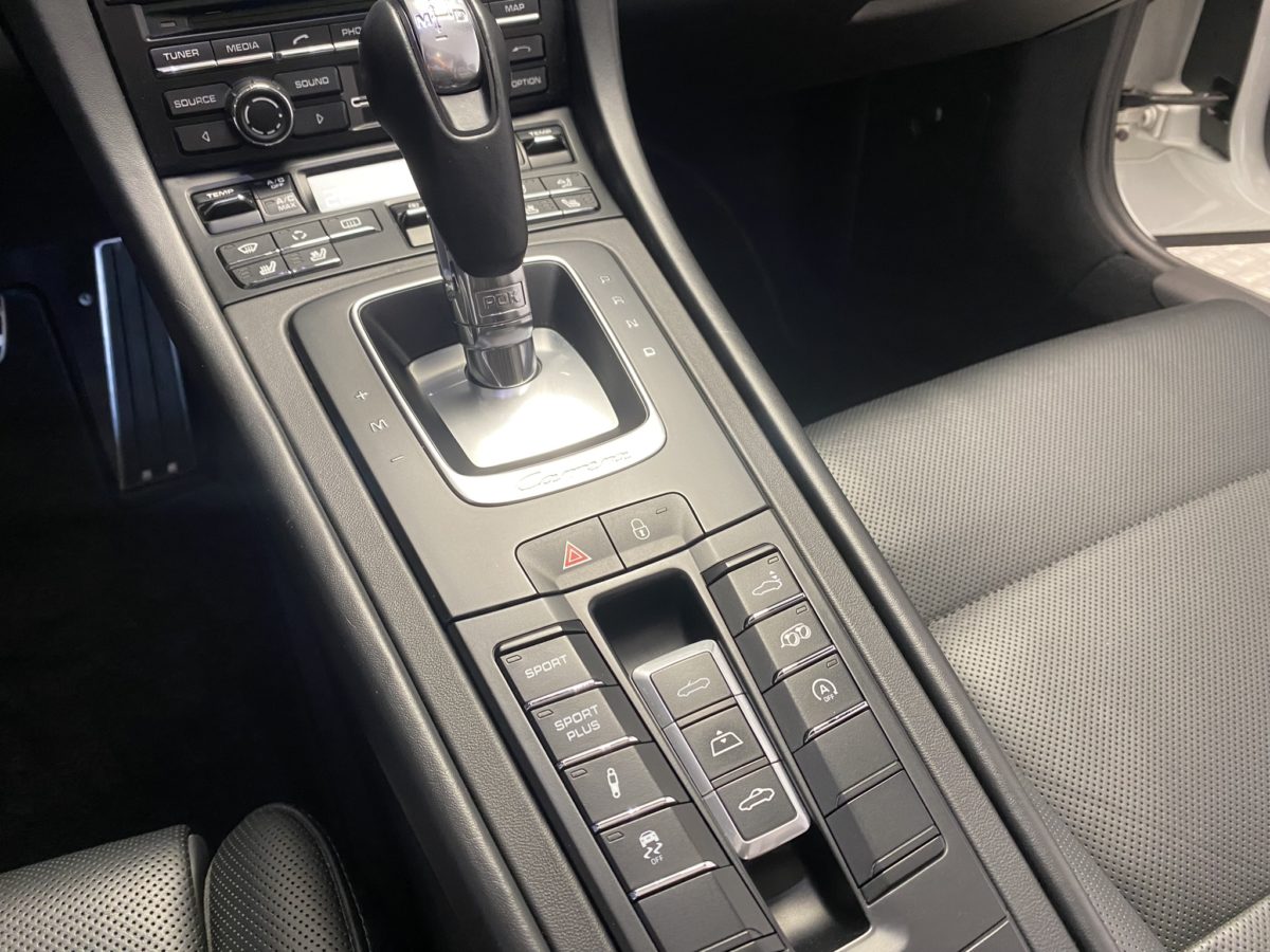 2013 PORSCHE 991 CARRERA S CABRIOLET 3L8 400CV PDK