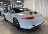 2013 PORSCHE 991 CARRERA S CABRIOLET 3L8 400CV PDK