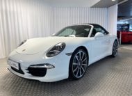 2013 PORSCHE 991 CARRERA S CABRIOLET 3L8 400CV PDK