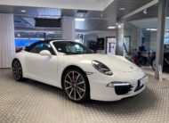 2013 PORSCHE 991 CARRERA S CABRIOLET 3L8 400CV PDK