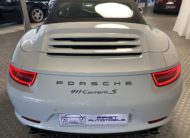 2013 PORSCHE 991 CARRERA S CABRIOLET 3L8 400CV PDK