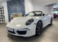 2013 PORSCHE 991 CARRERA S CABRIOLET 3L8 400CV PDK