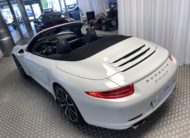 2013 PORSCHE 991 CARRERA S CABRIOLET 3L8 400CV PDK