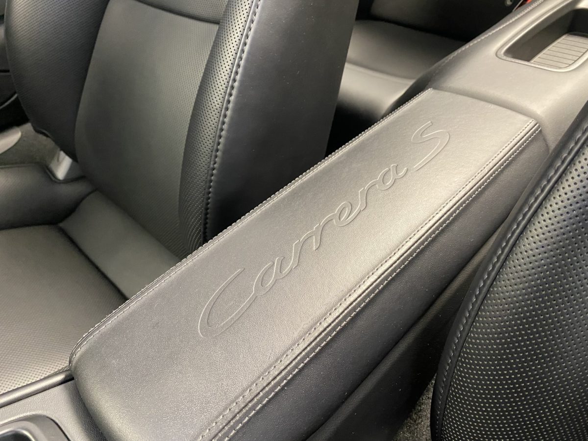 2013 PORSCHE 991 CARRERA S CABRIOLET 3L8 400CV PDK