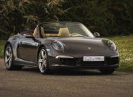 2013 PORSCHE 991 CARRERA 4S CABRIOLET 3L8 400CV PDK