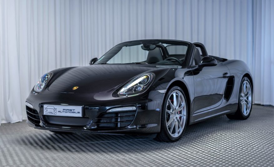 2013 PORSCHE BOXSTER S 981 3L4 315CV PDK