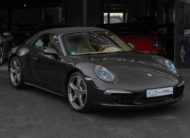 2013 PORSCHE 991 CARRERA 4S CABRIOLET 3L8 400CV PDK