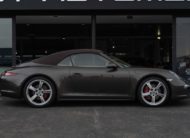 2013 PORSCHE 991 CARRERA 4S CABRIOLET 3L8 400CV PDK