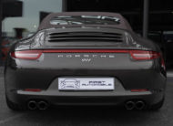 2013 PORSCHE 991 CARRERA 4S CABRIOLET 3L8 400CV PDK