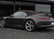 2013 PORSCHE 991 CARRERA 4S CABRIOLET 3L8 400CV PDK