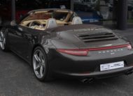 2013 PORSCHE 991 CARRERA 4S CABRIOLET 3L8 400CV PDK