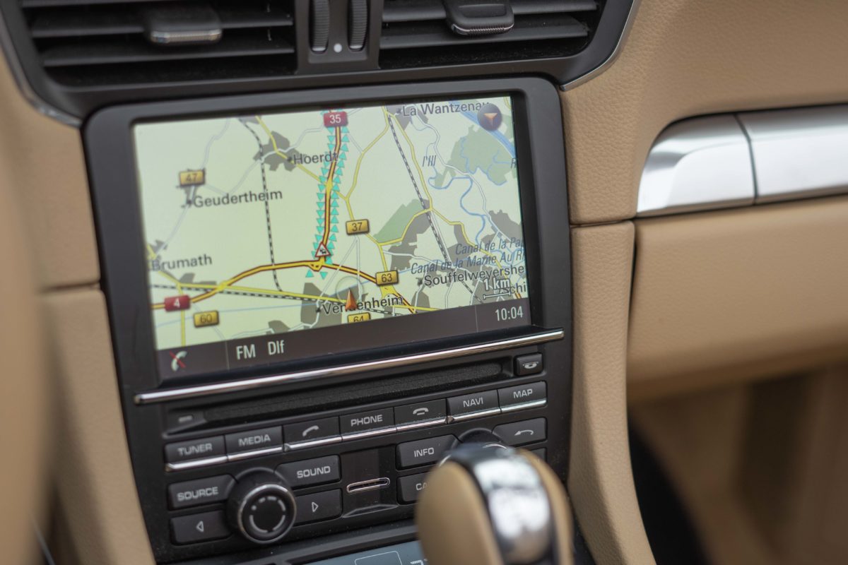 2013 PORSCHE 991 CARRERA 4S CABRIOLET 3L8 400CV PDK