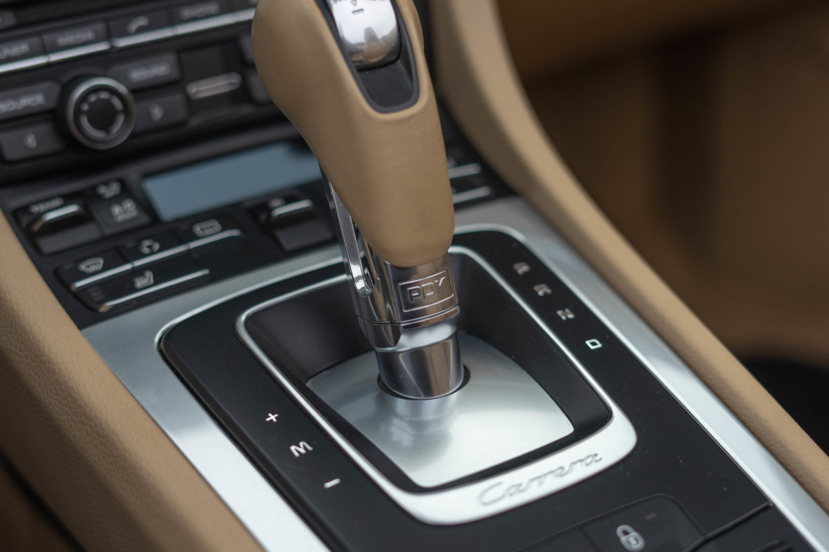 2013 PORSCHE 991 CARRERA 4S CABRIOLET 3L8 400CV PDK