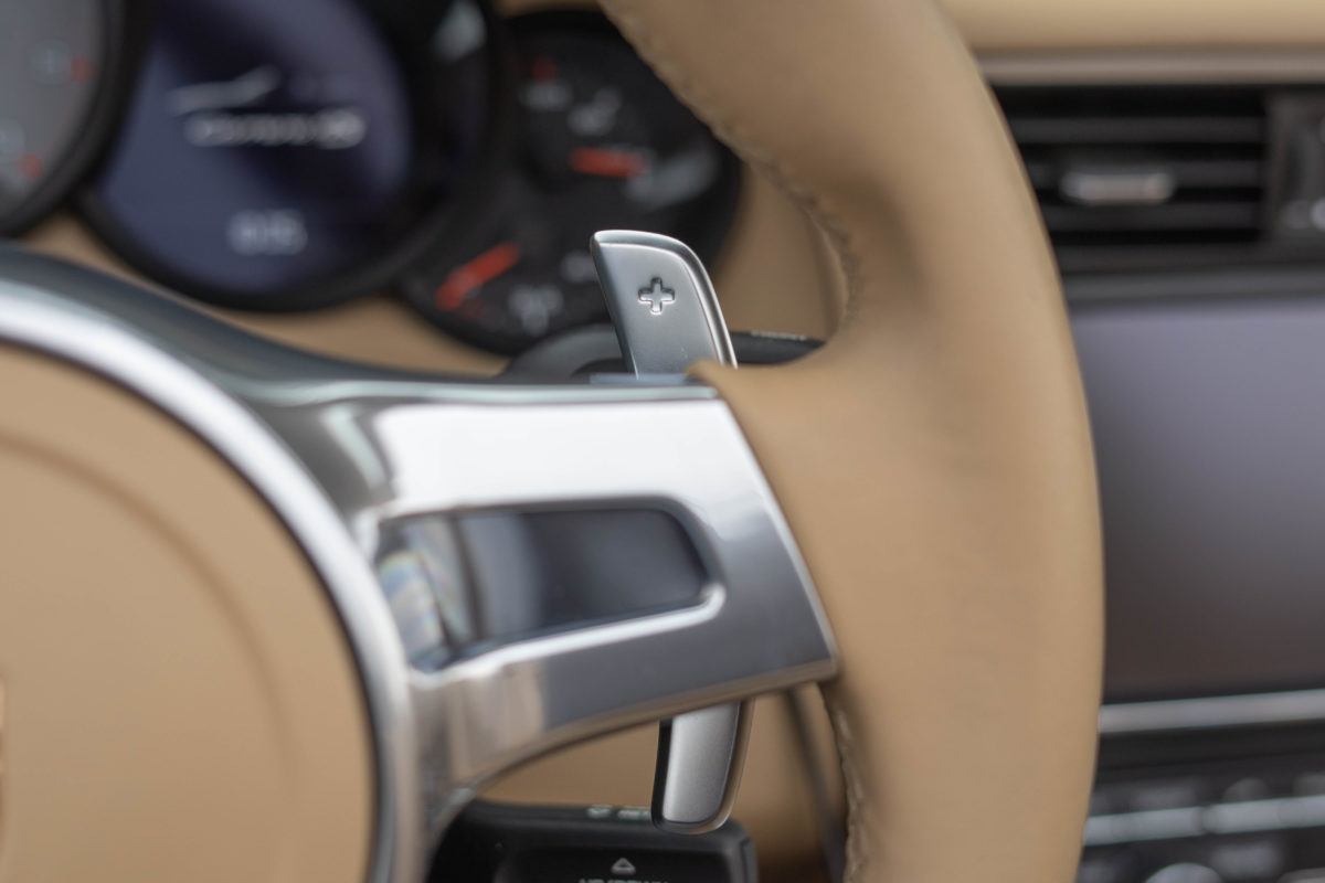 2013 PORSCHE 991 CARRERA 4S CABRIOLET 3L8 400CV PDK