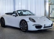 2012 PORSCHE 991 CARRERA CABRIOLET 3L4 350CV PDK