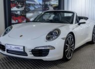 2012 PORSCHE 991 CARRERA CABRIOLET 3L4 350CV PDK