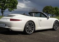 2012 PORSCHE 991 CARRERA CABRIOLET 3L4 350CV PDK